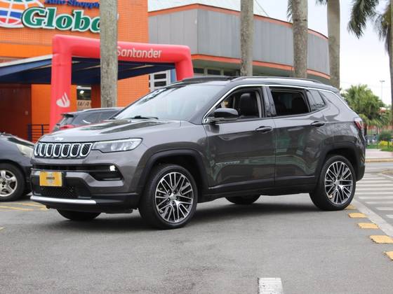 JEEP COMPASS 1.3 T270 TURBO FLEX LIMITED AT6